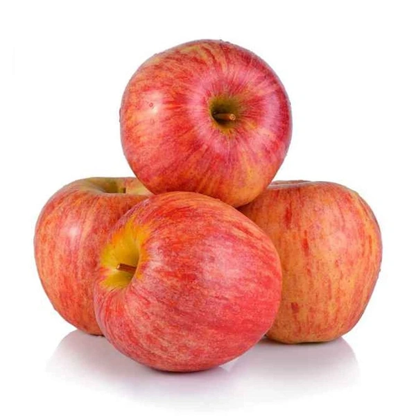 Veg Valley  Apple Red South Africa/सेब साउथ अफ्रीका/Seb - Medium, 1 Kg Approx