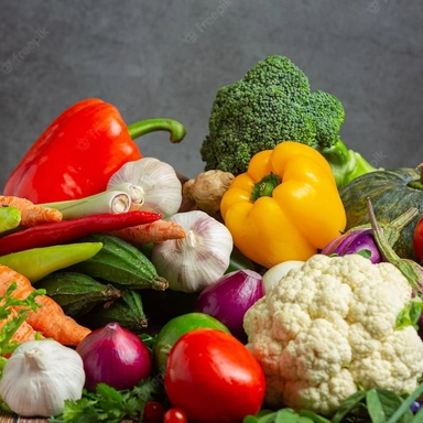 Fresh Vegetables