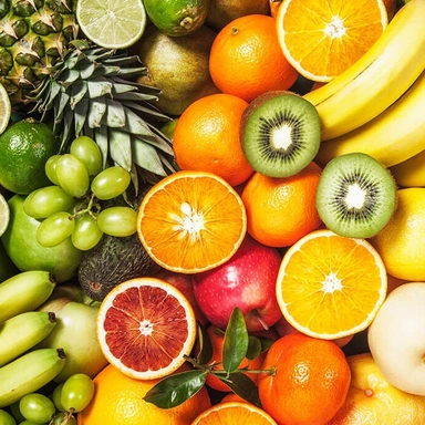 Fresh Fruits 