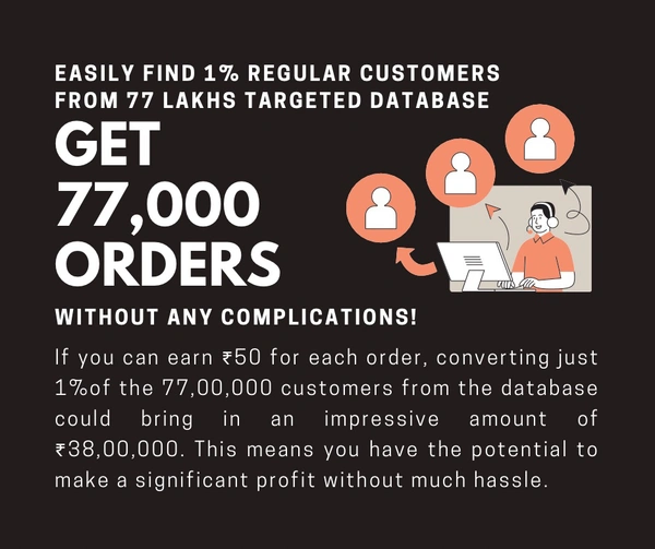 Online Shoppers Database With Premium Bonuses!