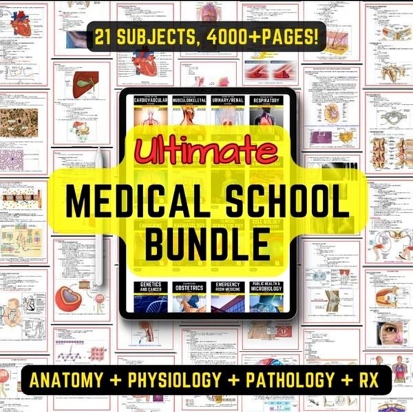Medical Study Notes