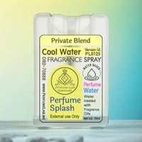 Cool Water Perfume Splash Pocket Spray - Version Id. PL0125