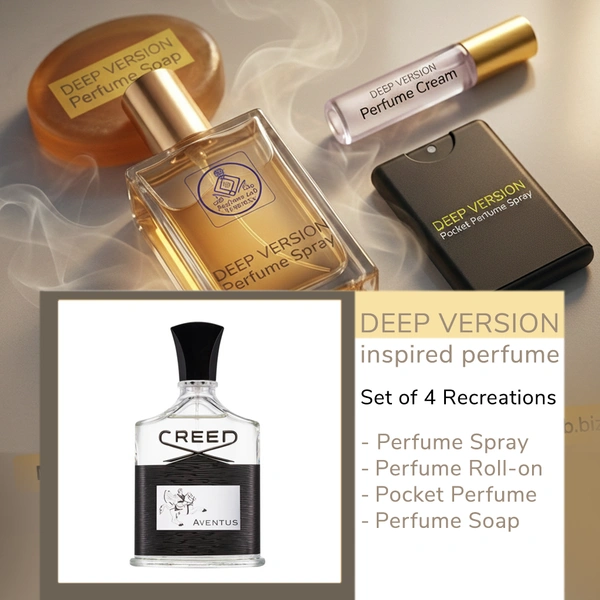 Deep Version Aventus by Creed Version Id. PL0169 - Deep Version Set