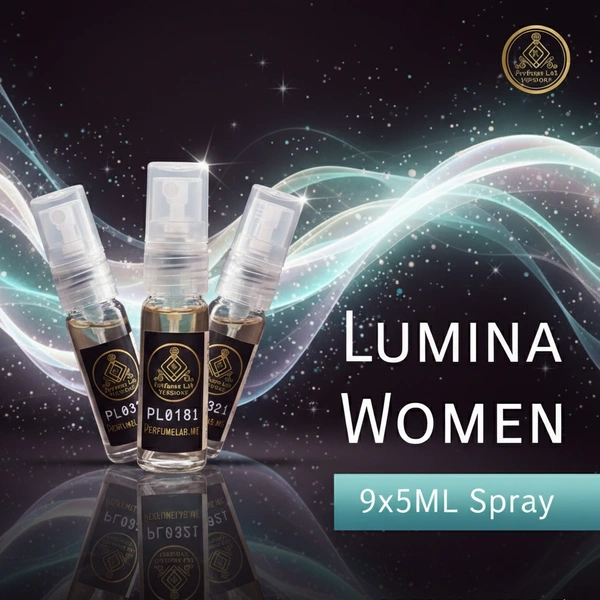 Lumina Women - YZ Versions 5ml EDP Spray Set
