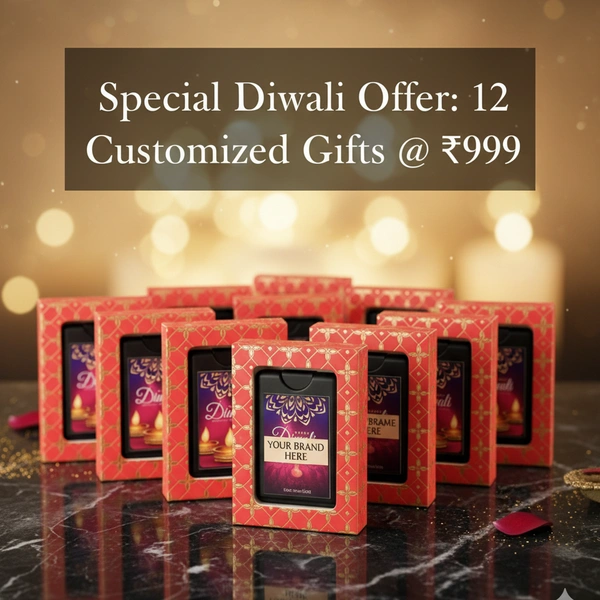 Gift - Customized Pocket Perfume