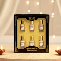 Gift - 6-in-1 Attar Cream Roll-on Set - 5 @ price of 3