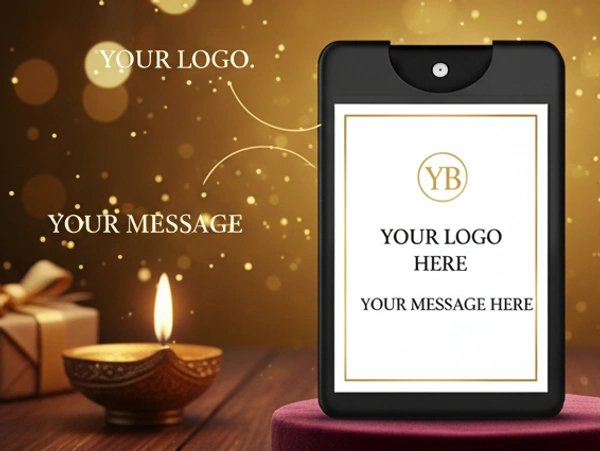 Gift - Customized Pocket Perfume - Pack of 25