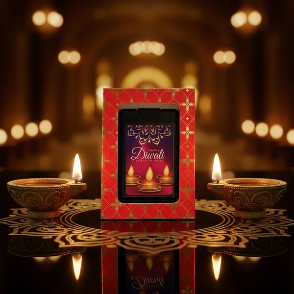 Gift - Customized Pocket Perfume - Pack of 25