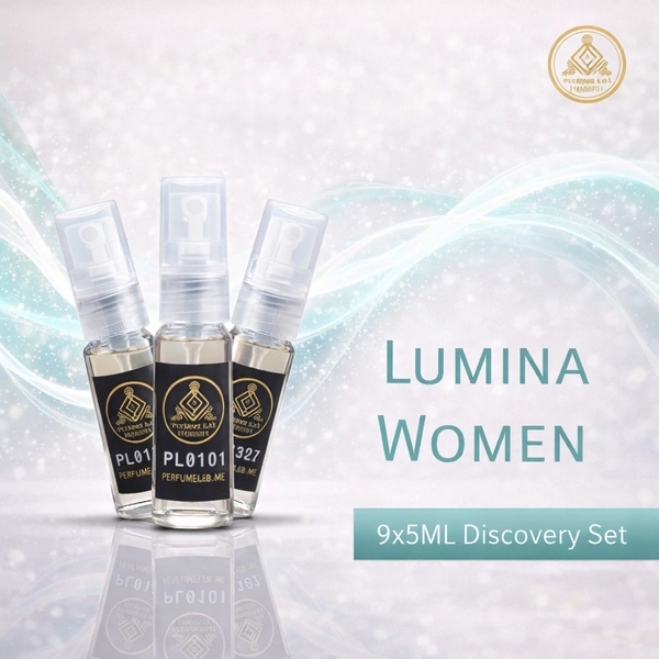 Lumina Women - YZ Versions 5ml EDP Spray Set