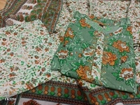 Party Look Kurti With Pant And Dupatta* - XL