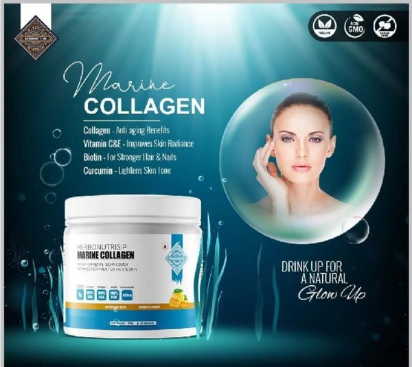 OK LIFE CARE PVT LTD Marine Collagen Powder