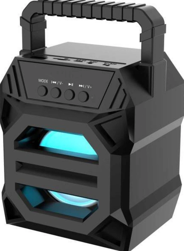TRD  Portable  Speaker  - Black, New