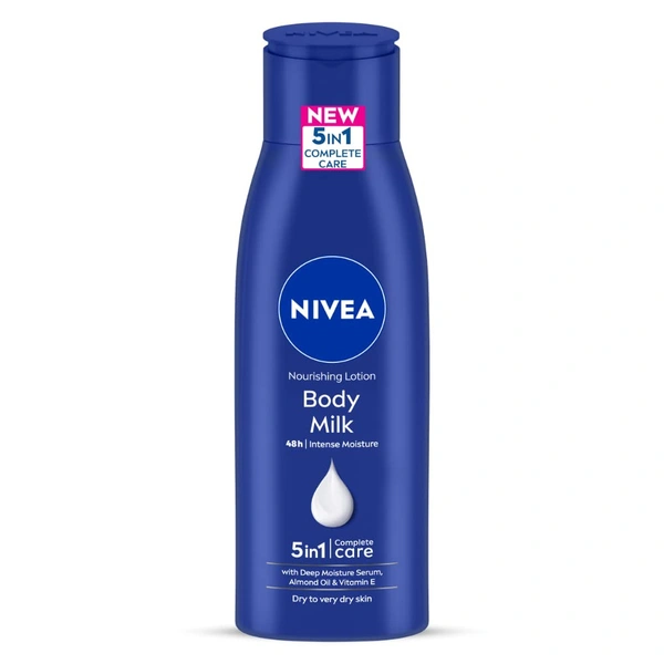 Nivea Body Milk (ਨਿਵਿਆਂ ਬੋਡੀ ਲੋਸਨ)