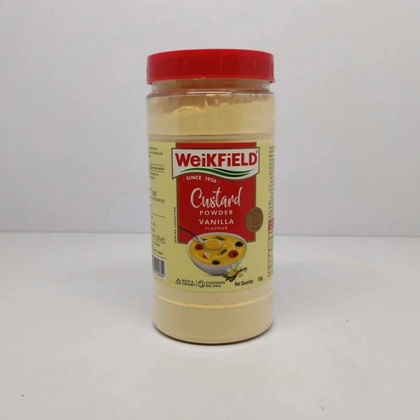 WeiKFiELD Custard Vanilla Flavour 