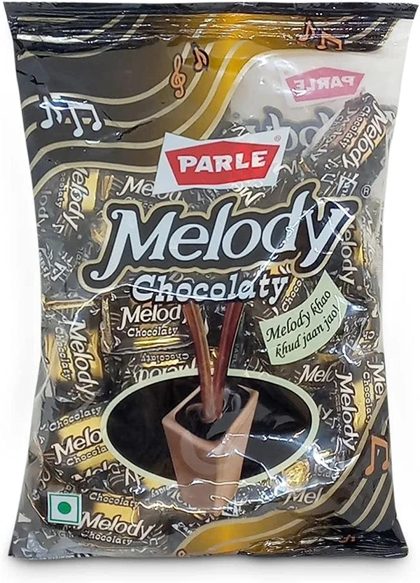 Parle Melody Chocolate Toffee