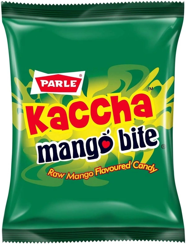 Kaccha Mango Bite Candy