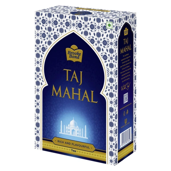 Brooke Bond  Taj Mahal Tea - 500gm