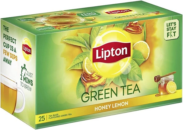 Lipton  Green Tea  - 25 Pouch