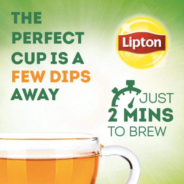 Lipton  Green Tea  - 25 Pouch