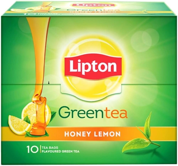 Lipton  Green Tea  - 10 Puoch