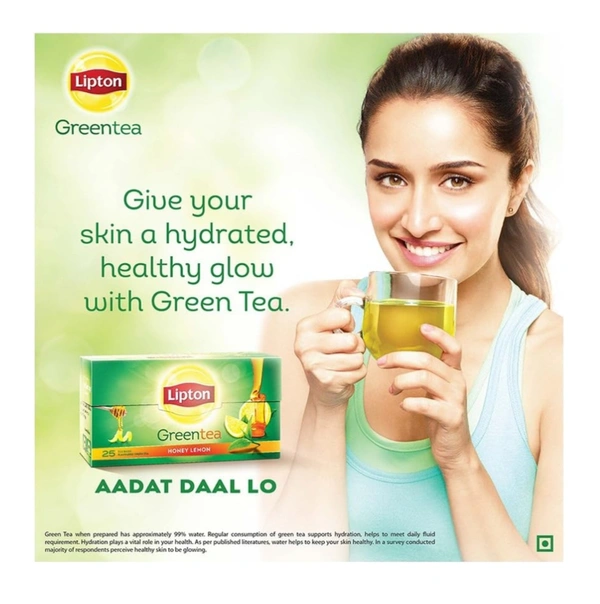 Lipton  Green Tea  - 10 Puoch