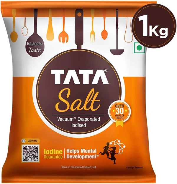 Tata Salt (ਲੂਣ) - 1kg