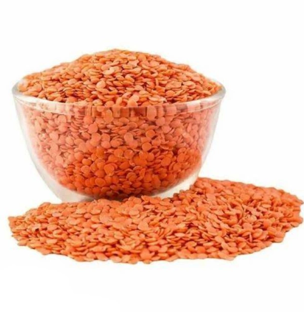 Masoor Dal (ਮਸਰ ਦਾਲ) - 500gm
