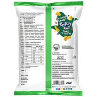 Kurkure Fuffcorn Yummy Cheese  - 55g
