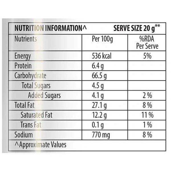 Kurkure Fuffcorn Yummy Cheese  - 55g