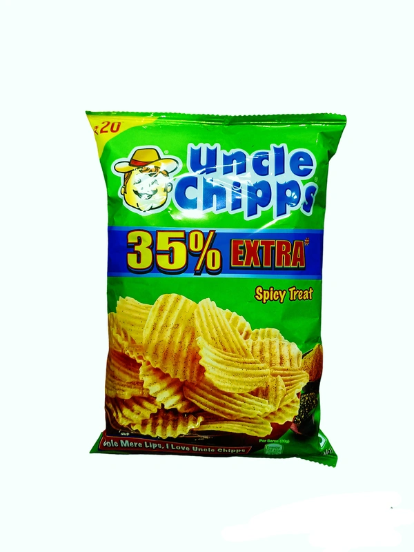 Uncle Chips  - 50g
