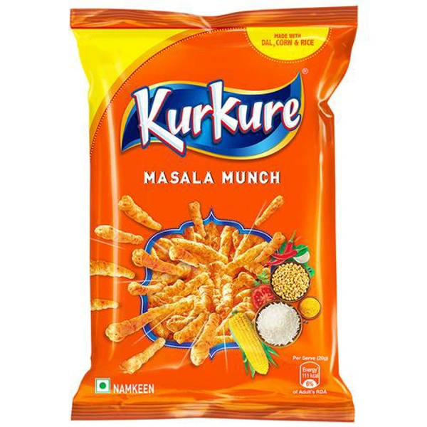Kurkure Masala Munch  - 40g