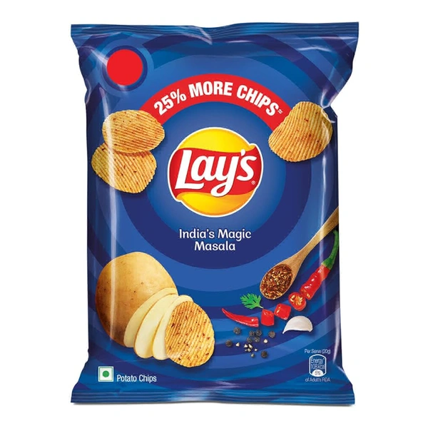 Lay's India's Magic Masala - 28g