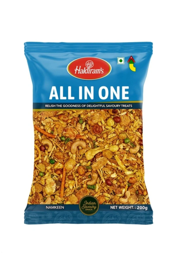 Haldiram  All In One - 38g