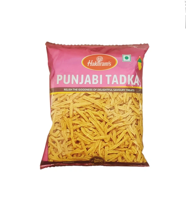 Haldiram Punjabi Tadka  - 42g