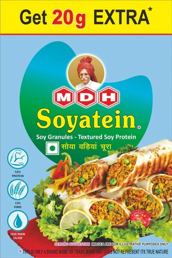 MDH Soyatein Granules  - 200g
