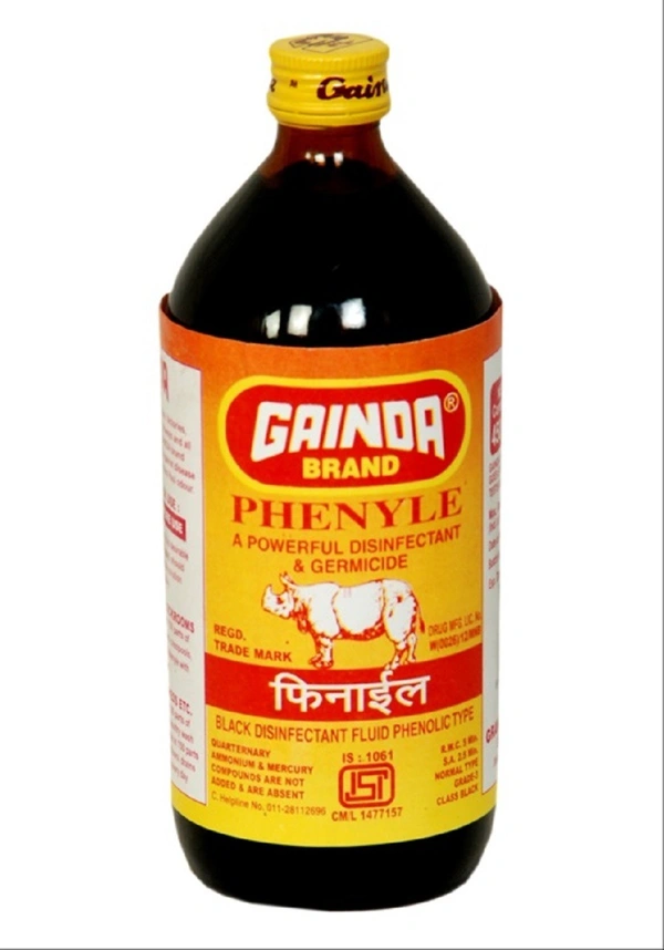 GAINDA Gainda Phenyle  - 450ml