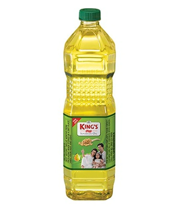King's Soyabean Oil 450g - 450g