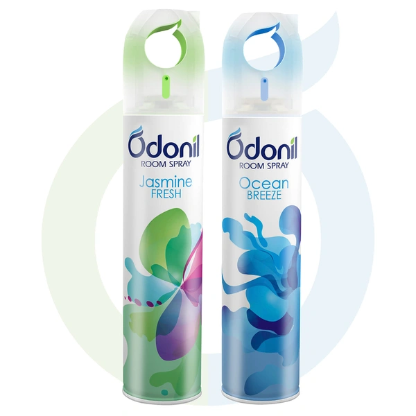 Odonil Room Spray 3 Flavour Pack Of 2