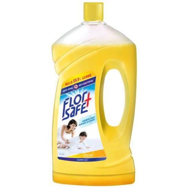 Flor safe Plus FlorSafe Plus Floor Cleaner 3 Flavour  - 500ml