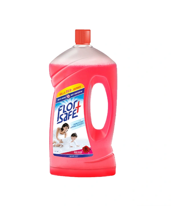 Flor safe Plus FlorSafe Plus Floor Cleaner 3 Flavour  - 500ml
