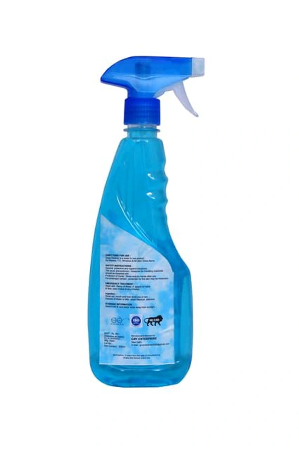 Girdhar's 7 Star Glass Cleaner  - 500ml