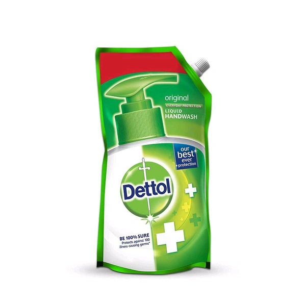 Dettol  Hand Wash  - 675 Ml