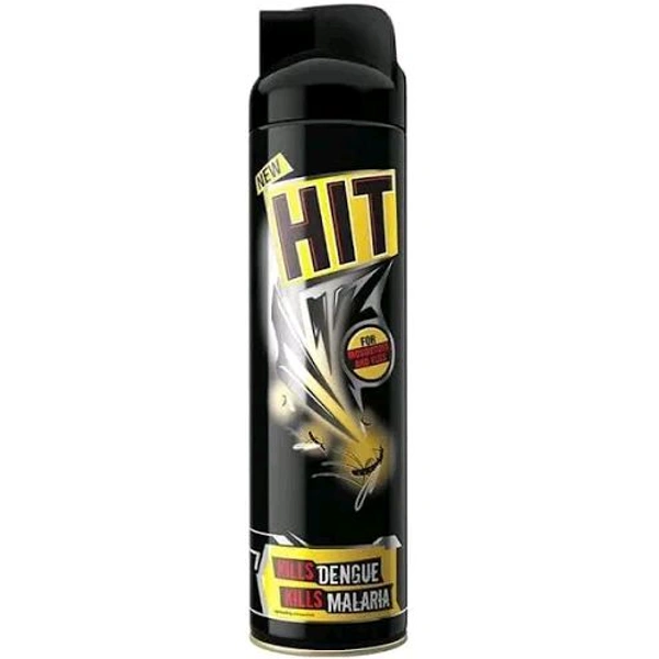 Hit HIT Mosquito & Fly Killer Spray - 200ml
