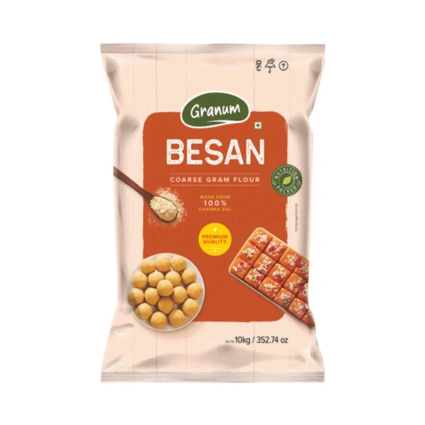 Granum Besan (ਬੇਸਨ) - 1kg