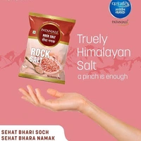 Patanjali  Rock Salt  - 1kg