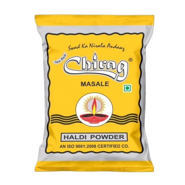 Chirag  Haldi Powder (ਹਲਦੀ ਪਾਊਡਰ) - 200gm