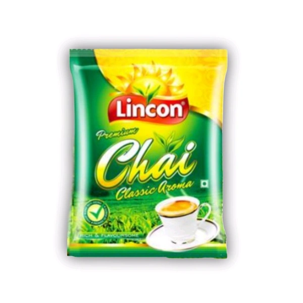 Lincon Premium Tea (ਪ੍ਰੀਮੀਅਮ ਚਾਹ) - 200gm