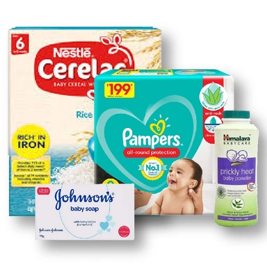 Baby Care 
