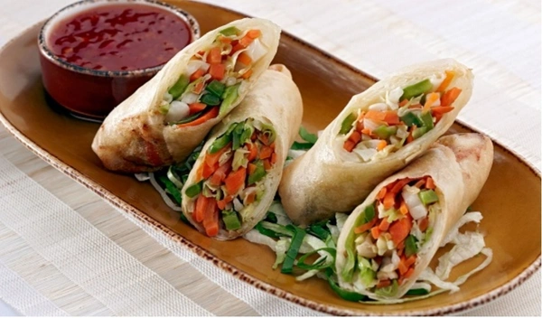 Veg Roll