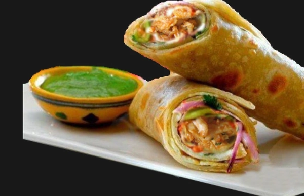 Double Egg Roll